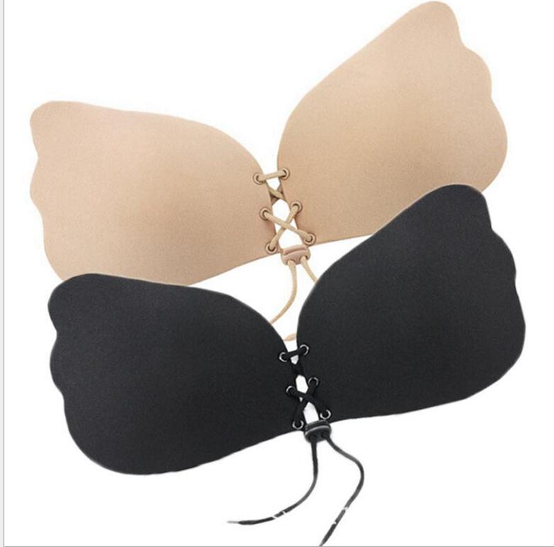 silicone bra cups