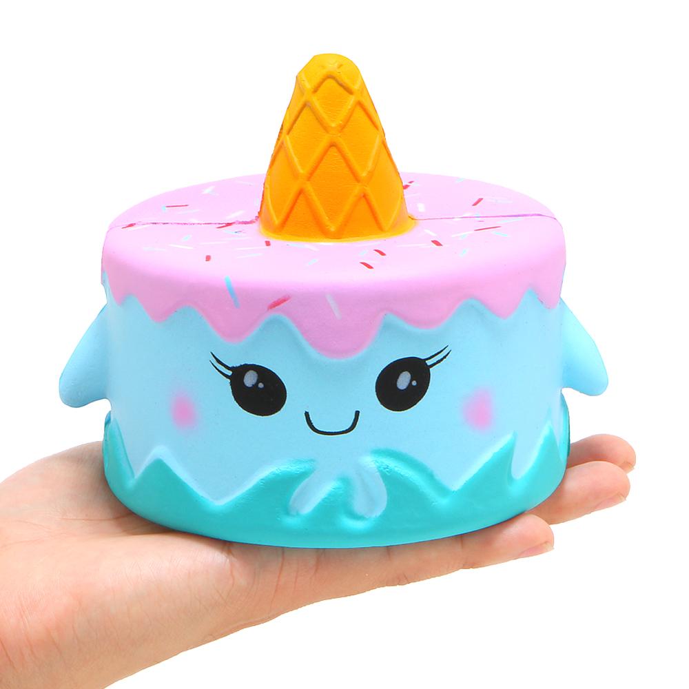 jumbo narwhal squishy